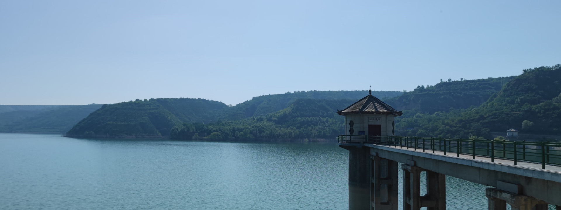 时间：2022.06.29 地点：陕西.延安.洛川.石堡川水库